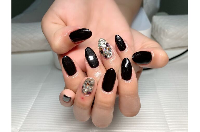 ハロウィンネイル22 湘南台でネイルサロンをお探しの方のために耳寄り情報を掲載しています