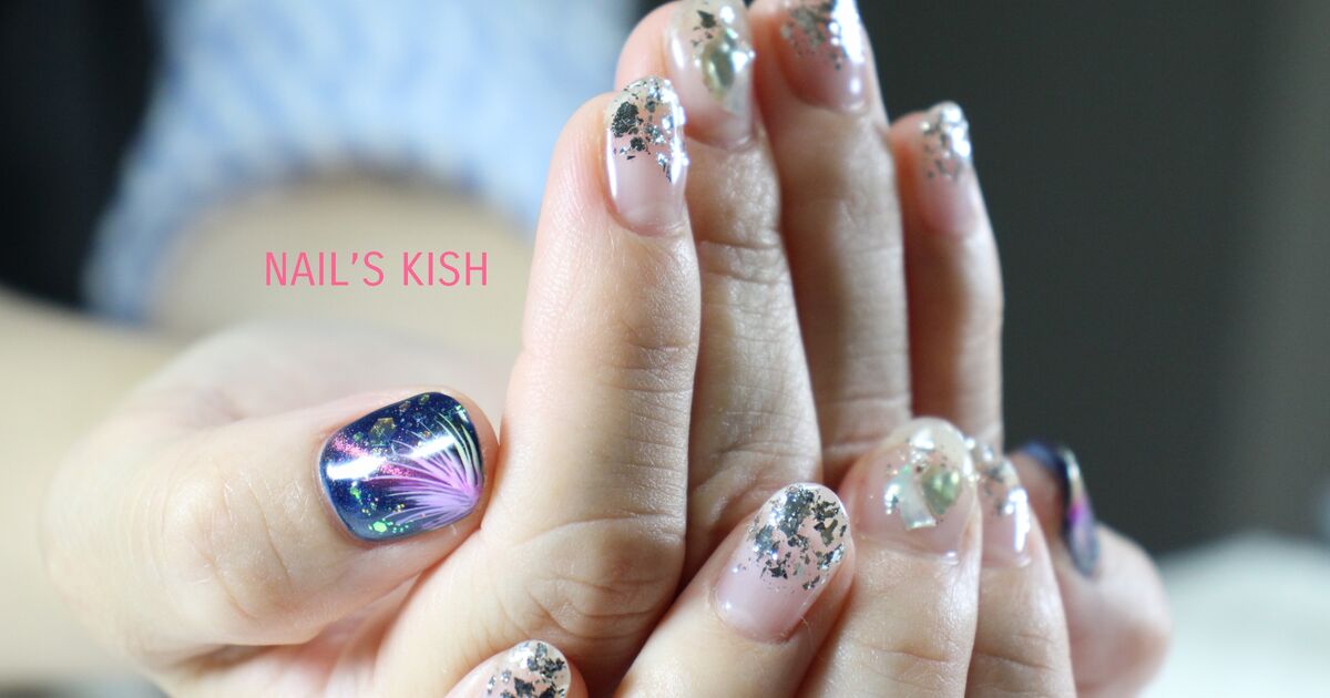 湘南台ネイルサロン 花火ネイル 湘南台でネイルサロンをお探しの方のために耳寄り情報を掲載しています