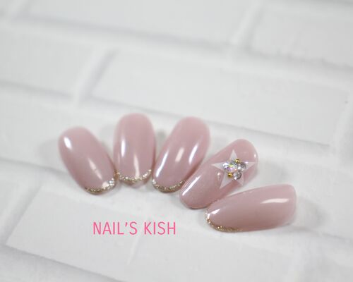 ショートネイル