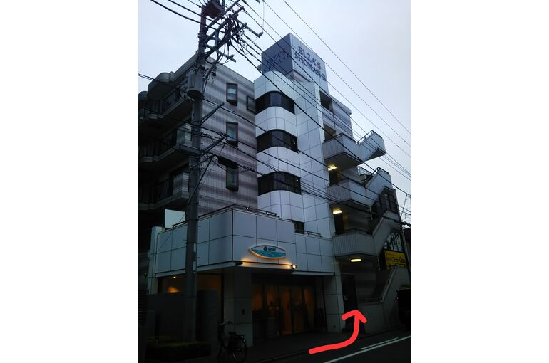 湘南台ネイルサロン Nail S Kishへの道順です 湘南台でネイルサロンをお探しの方のために耳寄り情報を掲載しています